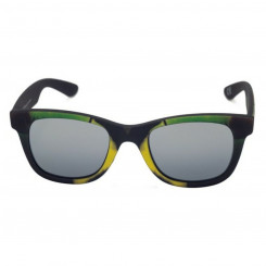 Солнцезащитные очки унисекс Italia Independent 0090-TUC-009 Зеленые (ø 50 мм)