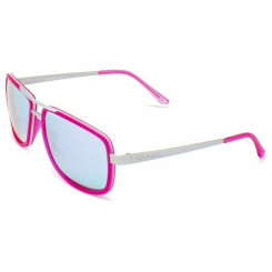 Солнцезащитные очки унисекс Italia Independent 0071-018-000 (55 мм) Розовые (ø 55 мм)