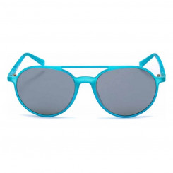 Солнцезащитные очки унисекс Italia Independent 0038-027-000 (53 мм) Синие (ø 53 мм)
