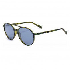 Unisex Sunglasses Italia Independent 0038-035-000 Green (ø 53 mm)