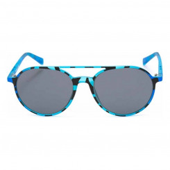 Солнцезащитные очки унисекс Italia Independent 0038-147-027 (53 мм) Синие (ø 53 мм)