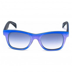 Солнцезащитные очки унисекс Italia Independent 0090BSM-021-017 (46 мм) Синие (Ø 46 мм)
