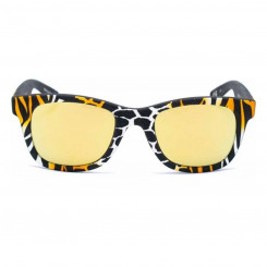 Солнцезащитные очки унисекс Italia Independent 0090-ZEF-001 (50 мм) Оранжевые (ø 50 мм)