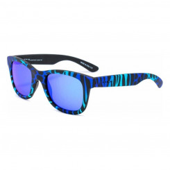 Солнцезащитные очки унисекс Italia Independent 0090-ZEF-022 (50 мм) Синие (ø 50 мм)