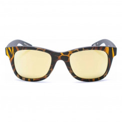 Солнцезащитные очки унисекс Italia Independent 0090-ZEF-044 (50 мм) Оранжевые (ø 50 мм)