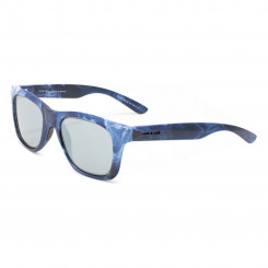 Солнцезащитные очки унисекс Italia Independent 0925-022-001 (52 мм) Синие (ø 52 мм)