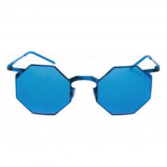 Unisex Sunglasses Italia Independent 0205-023-000 (47 mm) Blue (ø 47 mm)