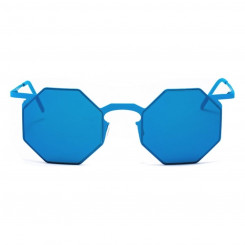 Солнцезащитные очки унисекс Italia Independent 0205-027-000 (47 мм) Синие (ø 47 мм)
