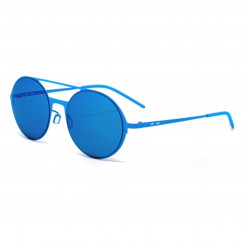 Unisex Sunglasses Italia Independent 0207-027-000 (51 mm) Blue (ø 51 mm)