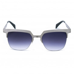 Солнцезащитные очки унисекс Italia Independent 0503-075-075 (52 мм) Серебристые (ø 52 мм)