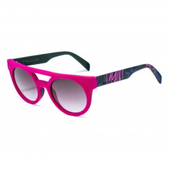Солнцезащитные очки унисекс Italia Independent 0903V-018-ZEB (50 мм) Розовые (ø 50 мм)
