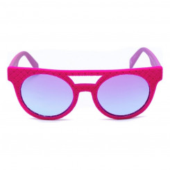 Солнцезащитные очки унисекс Italia Independent 0903VI-IND-018 (50 мм) Розовые (ø 50 мм)