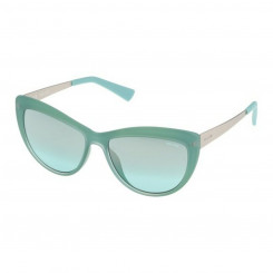 Men's Sunglasses Police S197055N19X (ø 55 mm) Green (ø 55 mm)
