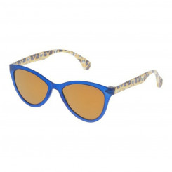 Мужские солнцезащитные очки Police SPL08654J15G (ø 65 мм) Синие (Ø 65 мм)
