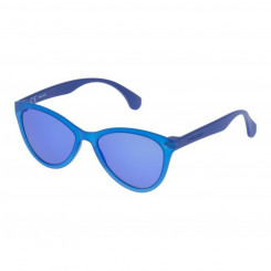 Men's Sunglasses Police SPL08654U43B (ø 65 mm) Blue (Ø 65 mm)