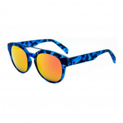 Солнцезащитные очки унисекс Italia Independent 0900-141-000 Синие Черные (ø 50 мм)