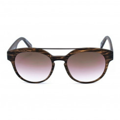 Солнцезащитные очки унисекс Italia Independent 0900-BHS-043 (50 мм) Коричневые (ø 50 мм)