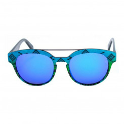Unisex Sunglasses Italia Independent 0900INX-033-000 Blue Green (ø 50 mm)