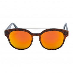 Солнцезащитные очки унисекс Italia Independent 0900INX-044-000 Коричневые (ø 50 мм)
