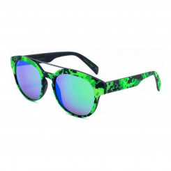 Солнцезащитные очки унисекс Italia Independent 0900-PIX-033 (50 мм) Зеленые (ø 50 мм)