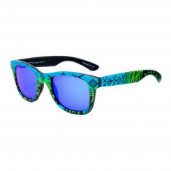 Солнцезащитные очки унисекс Italia Independent 0090INX-033-000 (ø 50 мм) Сине-Зеленые (ø 50 мм)