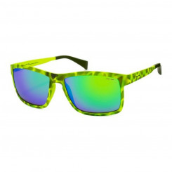 Men's Sunglasses Italia Independent 0113-037-000 (ø 53 mm) Green (ø 53 mm)