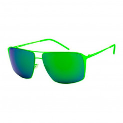 Мужские солнцезащитные очки Italia Independent 0210-033-000 (ø 61 мм) Зеленые (Ø 61 мм)