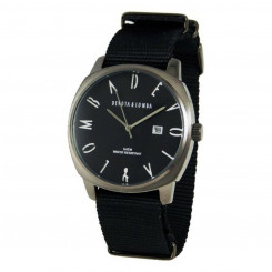 Мужские часы Devota & Lomba DL008MSPBK-01BLACK (Ø 42 мм)
