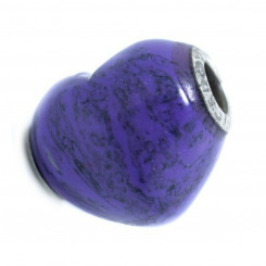 Женские Бусы Viceroy VMM0200-03 Фиолетовый Серебристый (1 см)