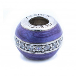 Ladies'Beads Viceroy VMM0317-27 Purple (1 cm)