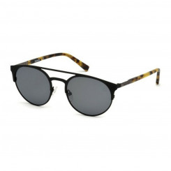 Женские солнцезащитные очки Timberland TB9120-5402D Черные (54 мм) (ø 54 мм)