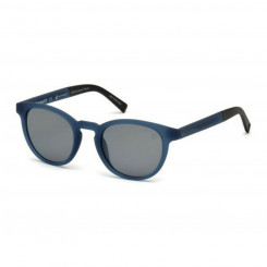 Женские солнцезащитные очки Timberland TB9128-5091D Синие (50 мм) (ø 50 мм)