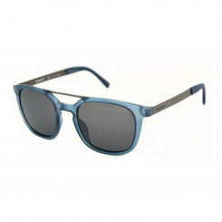 Женские солнцезащитные очки Timberland TB9130-5291D Синие (52 мм) (ø 52 мм)