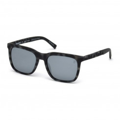 Мужские солнцезащитные очки Timberland TB9143-5755D Серые (57 мм) (ø 57 мм)