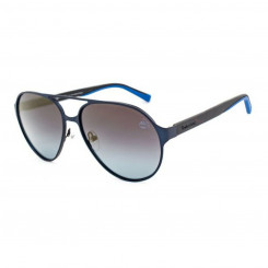 Мужские солнцезащитные очки Timberland TB9145-5791D Синие (57 мм) (ø 57 мм)