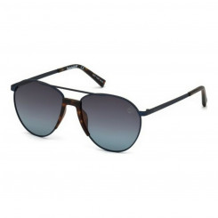 Мужские солнцезащитные очки Timberland TB9149-5691D Коричневые (56 мм) (ø 56 мм)