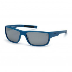 Солнцезащитные очки унисекс Timberland TB9153-6391D Синие (63 мм) (ø 63 мм)