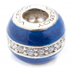 Ladies'Beads Viceroy VMM0318-23 (1 cm) Blue Silver (1 cm)