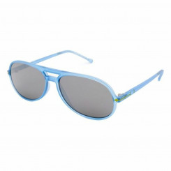 Солнцезащитные очки унисекс Opposit TM-016S-02 (Ø 58 мм) Синие (ø 58 мм)