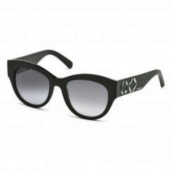 Женские солнцезащитные очки Swarovski SK-0127-01B (ø 54 мм)