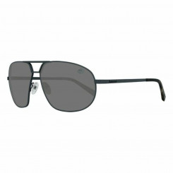 Мужские солнцезащитные очки Timberland TB9150-6309D Silver Smoke Gradient (ø 63 мм)