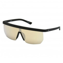 Солнцезащитные очки унисекс WEB EYEWEAR WE0221-02G Золотистые (ø 59 мм)
