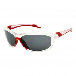 Unisex Sunglasses Fila SF-231-NAT Red Grey Crystal (Ø 69 mm)