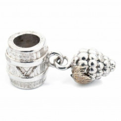 Ladies'Beads Viceroy VMF0006-10 Silver (1 cm)