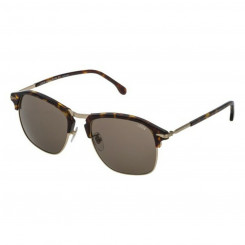 Мужские солнцезащитные очки Lozza SL2292M-08FT Коричневые Золотые Гавана (ø 55 мм)