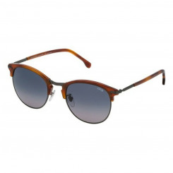 Мужские солнцезащитные очки Lozza SL2292M-627Y Сине-Коричневые (ø 55 мм)