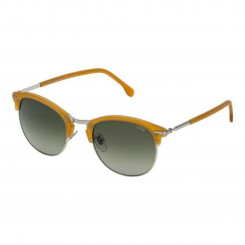 Мужские солнцезащитные очки Lozza SL2293M-579V Коричнево-Зеленые (ø 52 мм)