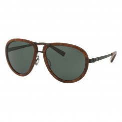 Мужские солнцезащитные очки Ralph Lauren RL7053-900371 Зеленые (ø 59 мм)