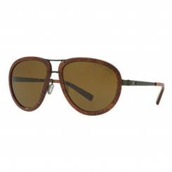 Мужские солнцезащитные очки Ralph Lauren RL7053-900573 Коричневые (ø 59 мм)