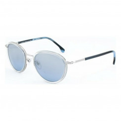 Солнцезащитные очки унисекс Lozza SL2254M-579X Синие Серебристые (ø 52 мм)